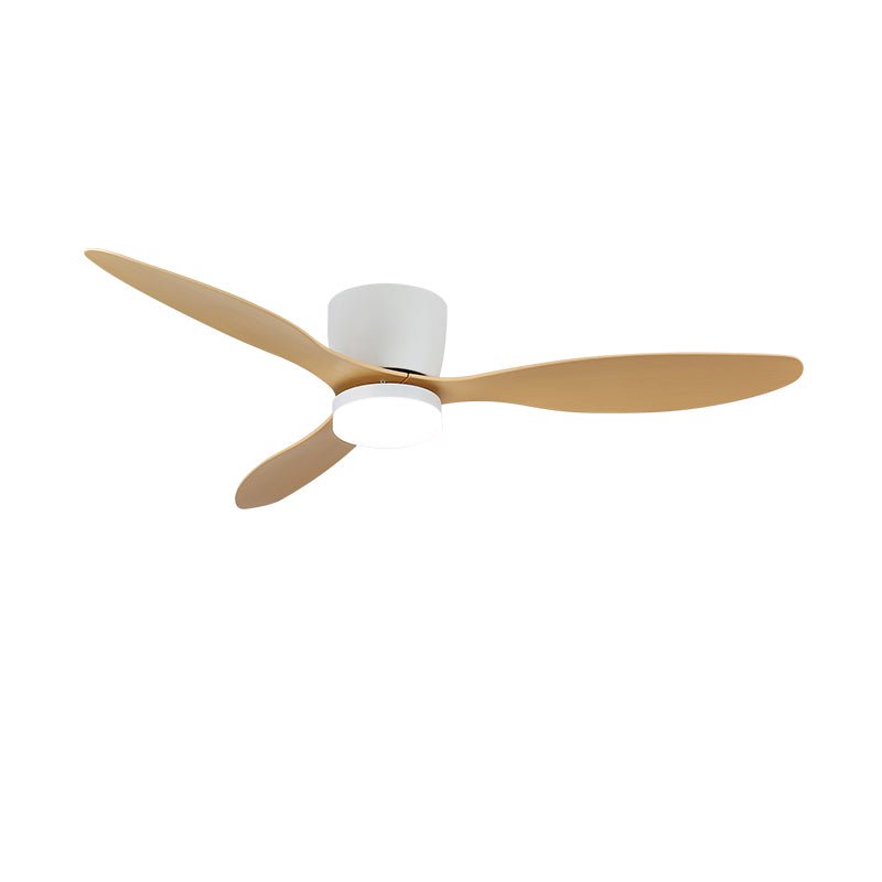 Knox Minimalist Ceiling Fan Light