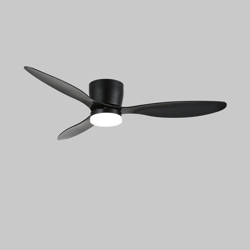 Knox Minimalist Ceiling Fan Light