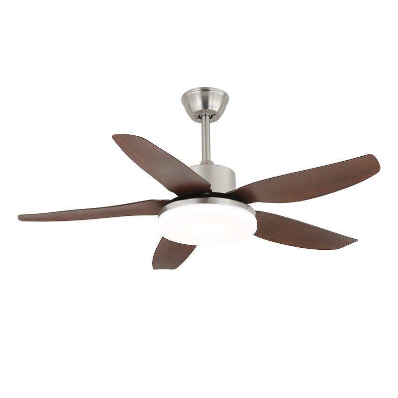Aurefan Wood Ceiling Fan Light