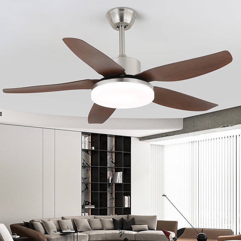 Aurefan Wood Ceiling Fan Light