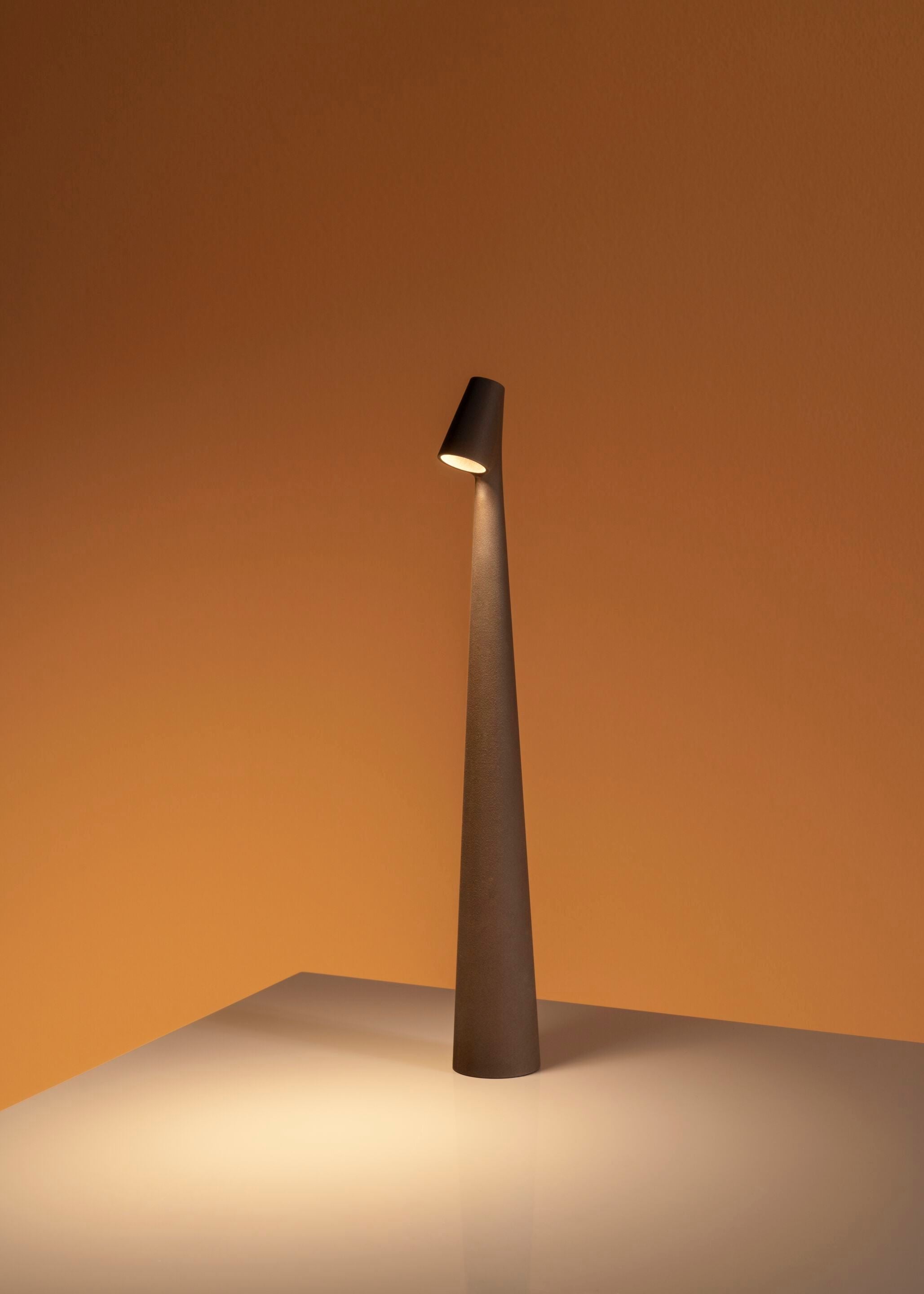 Nirerora Acrylic Minimalist Table Lamp