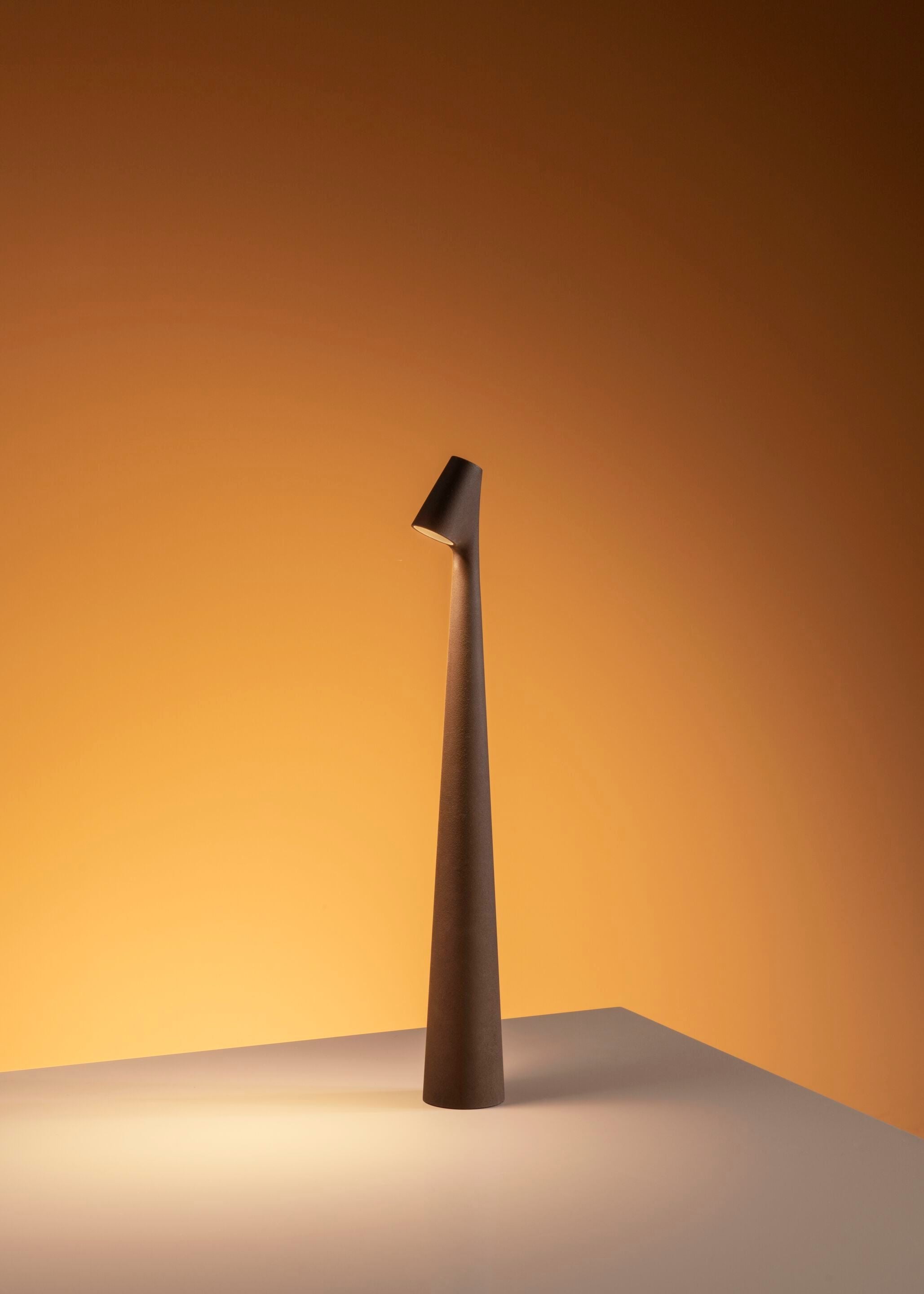 Nirerora Acrylic Minimalist Table Lamp