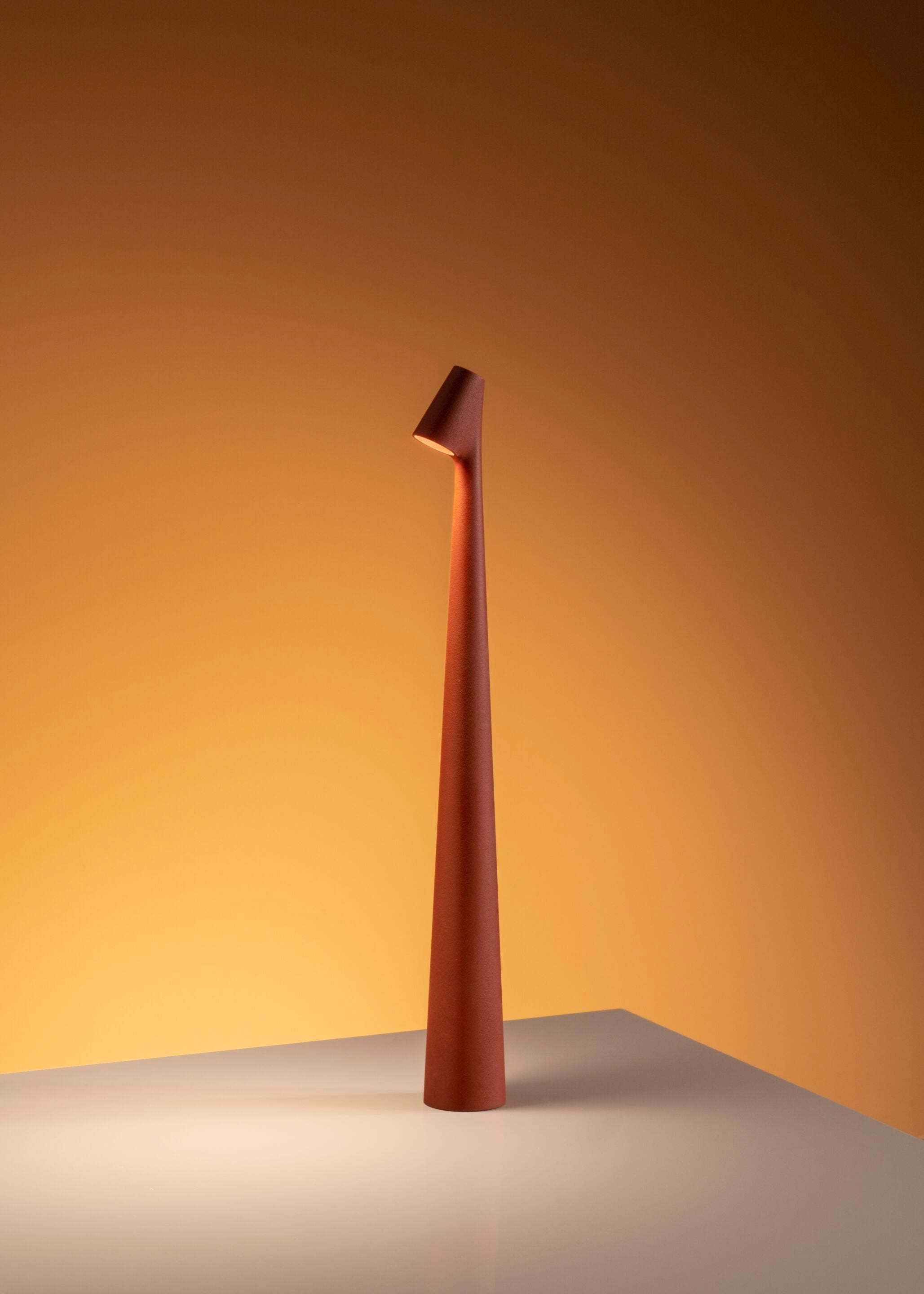 Nirerora Acrylic Minimalist Table Lamp