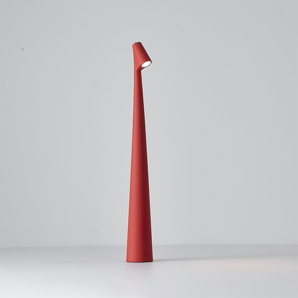 Nirerora Acrylic Minimalist Table Lamp