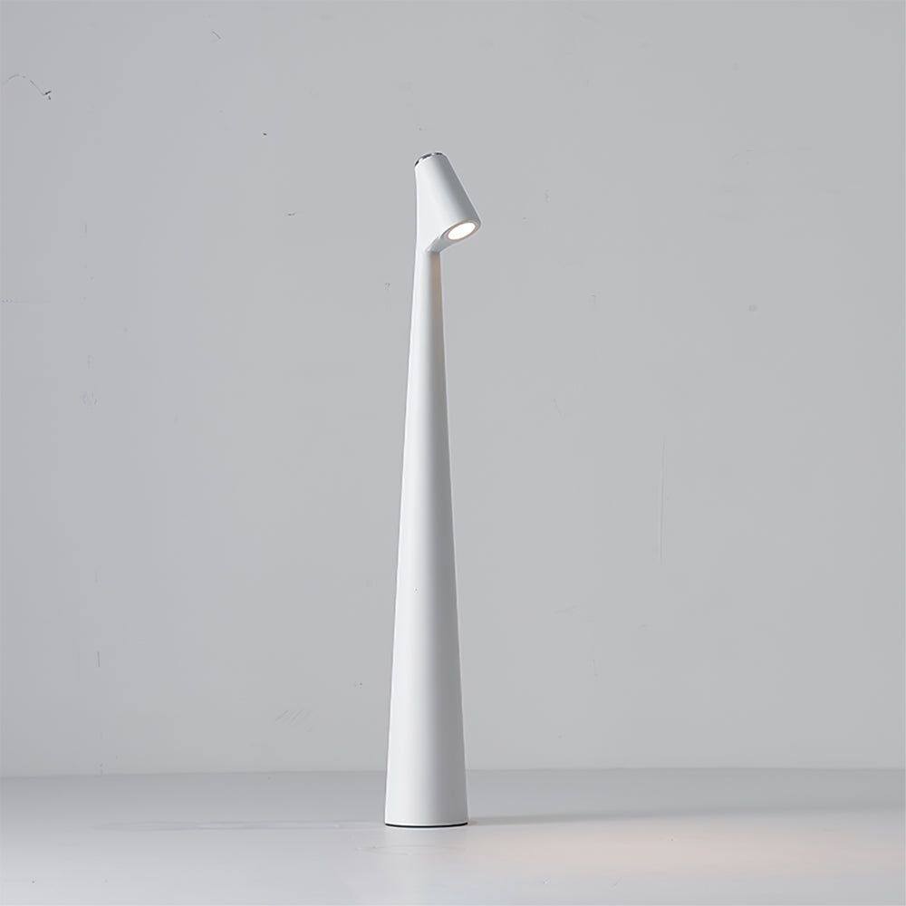 Nirerora Acrylic Minimalist Table Lamp