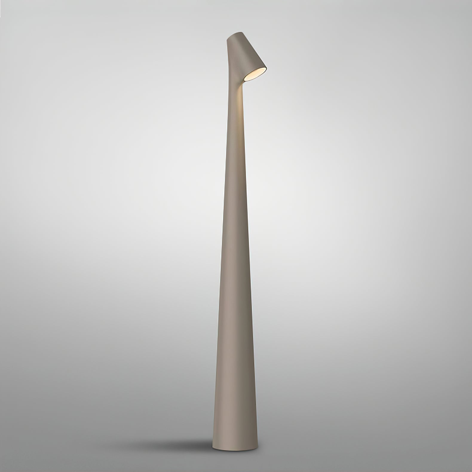 Nirerora Acrylic Minimalist Table Lamp