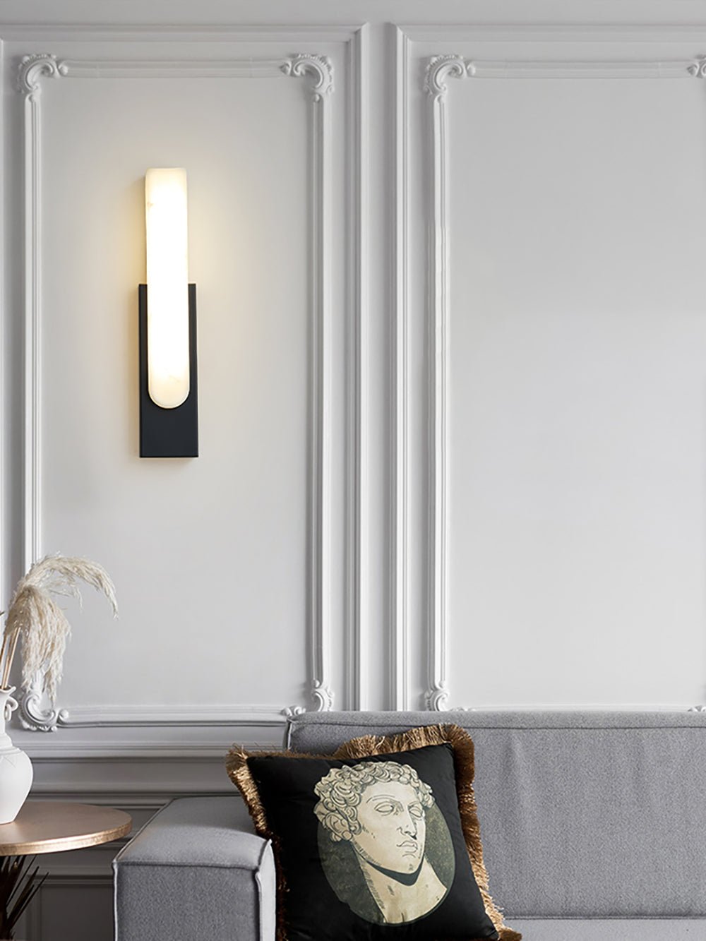 Xaldy Alabaster Wall Light