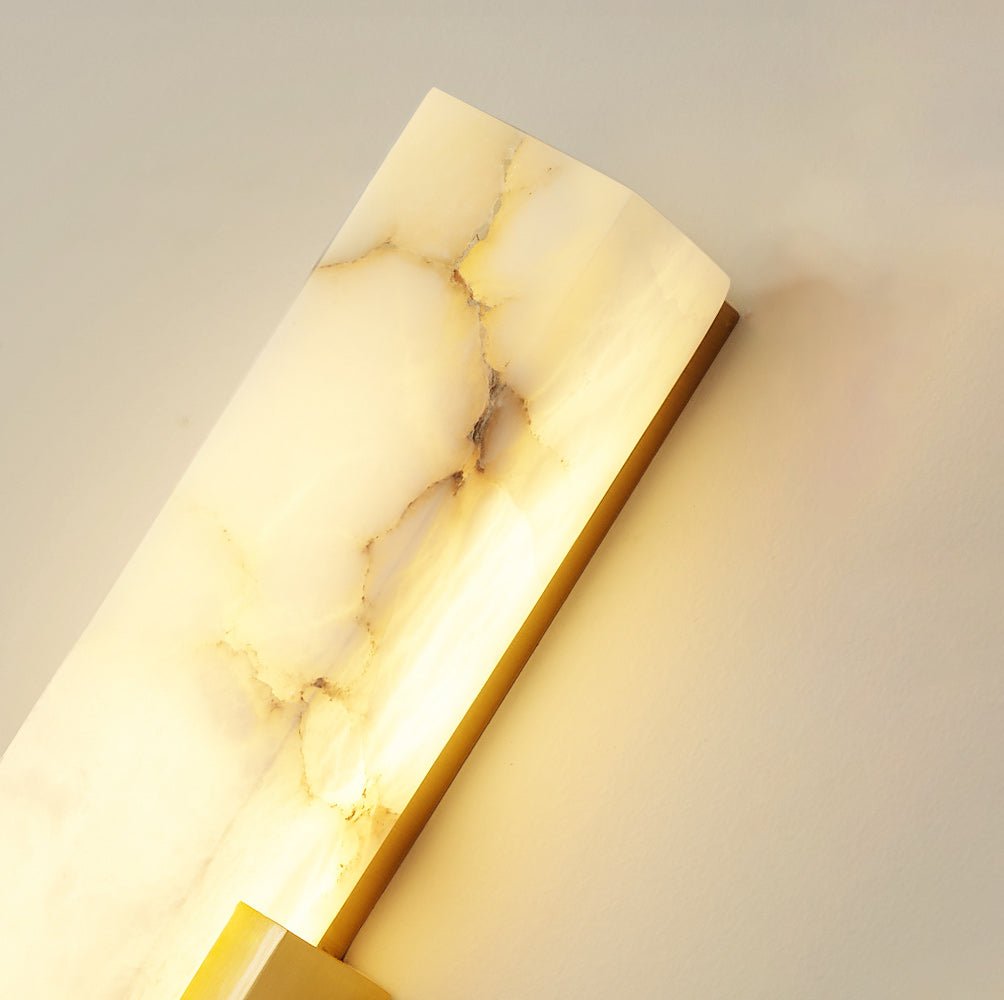 Xaldy Alabaster Wall Light