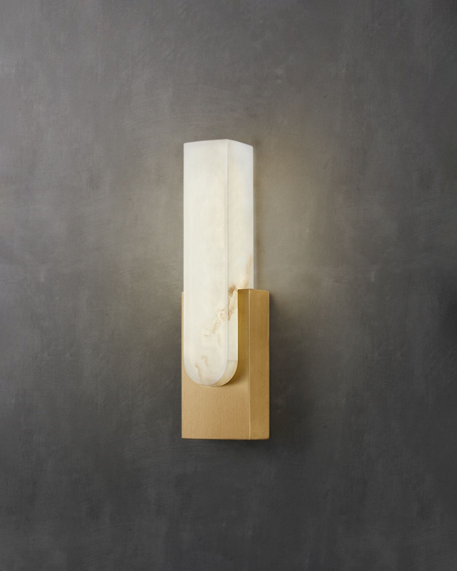 Xaldy Alabaster Wall Light