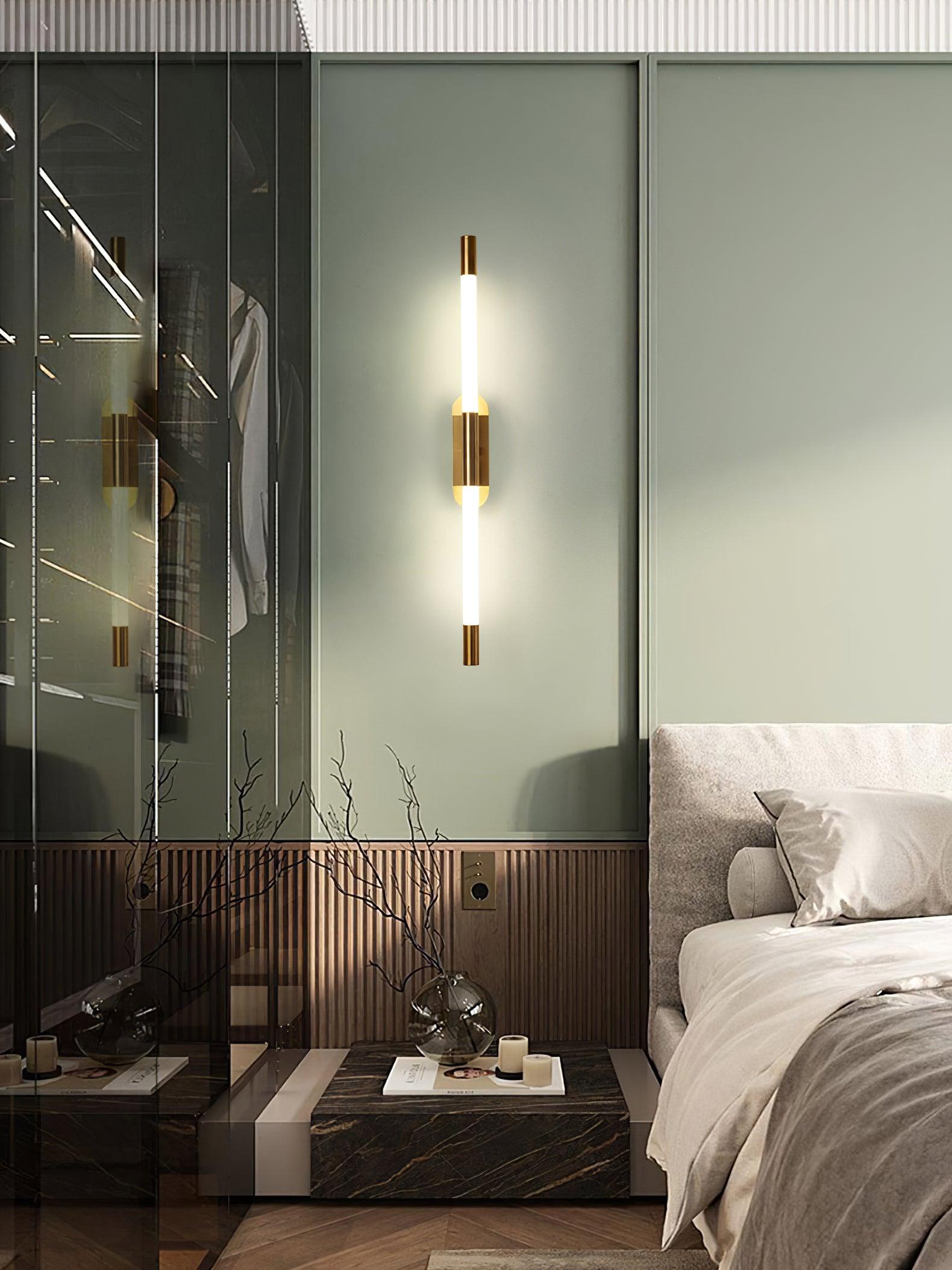 Lumiviella Wall Lamp Modular Tube