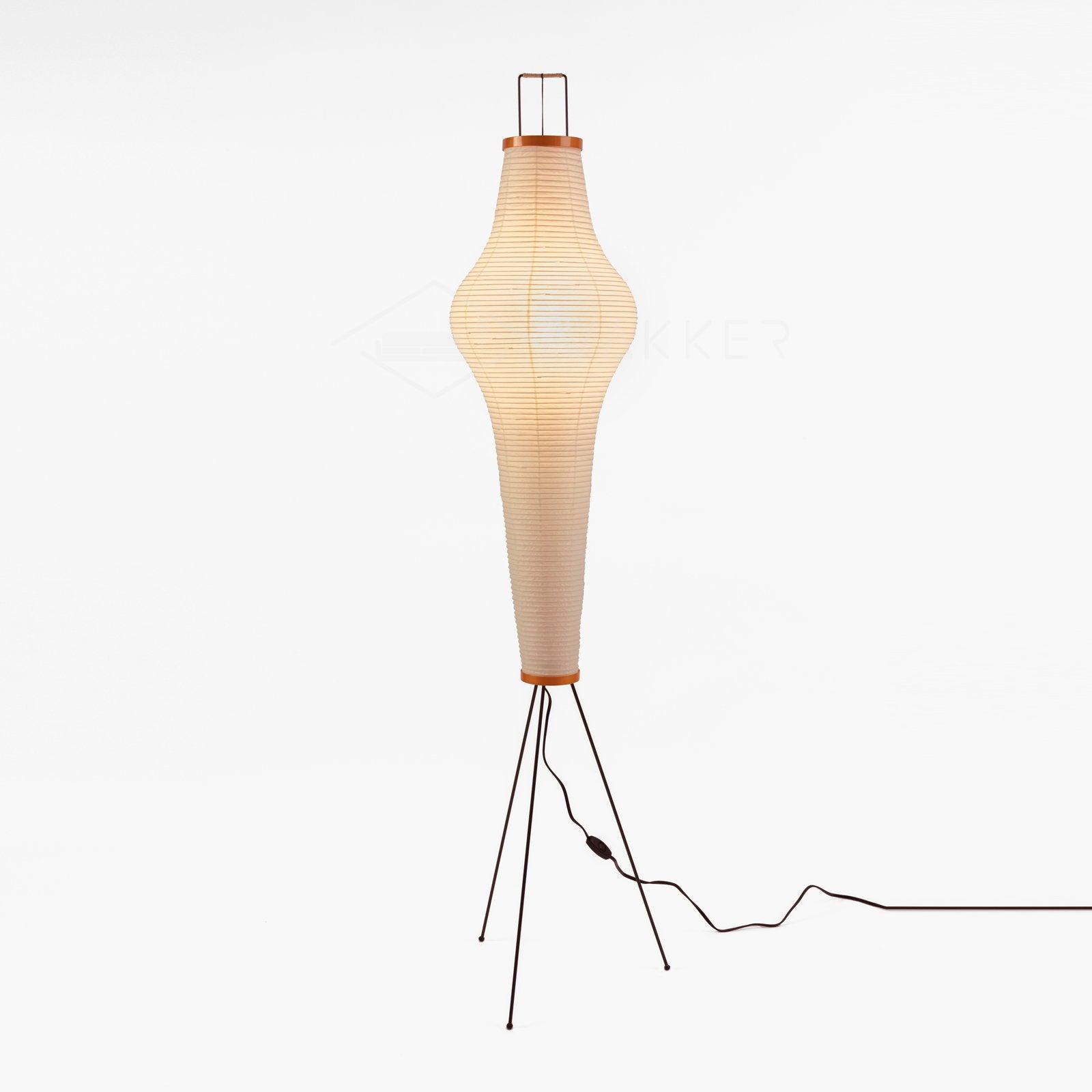Krelix Paper Scandinavian Floor Lamp