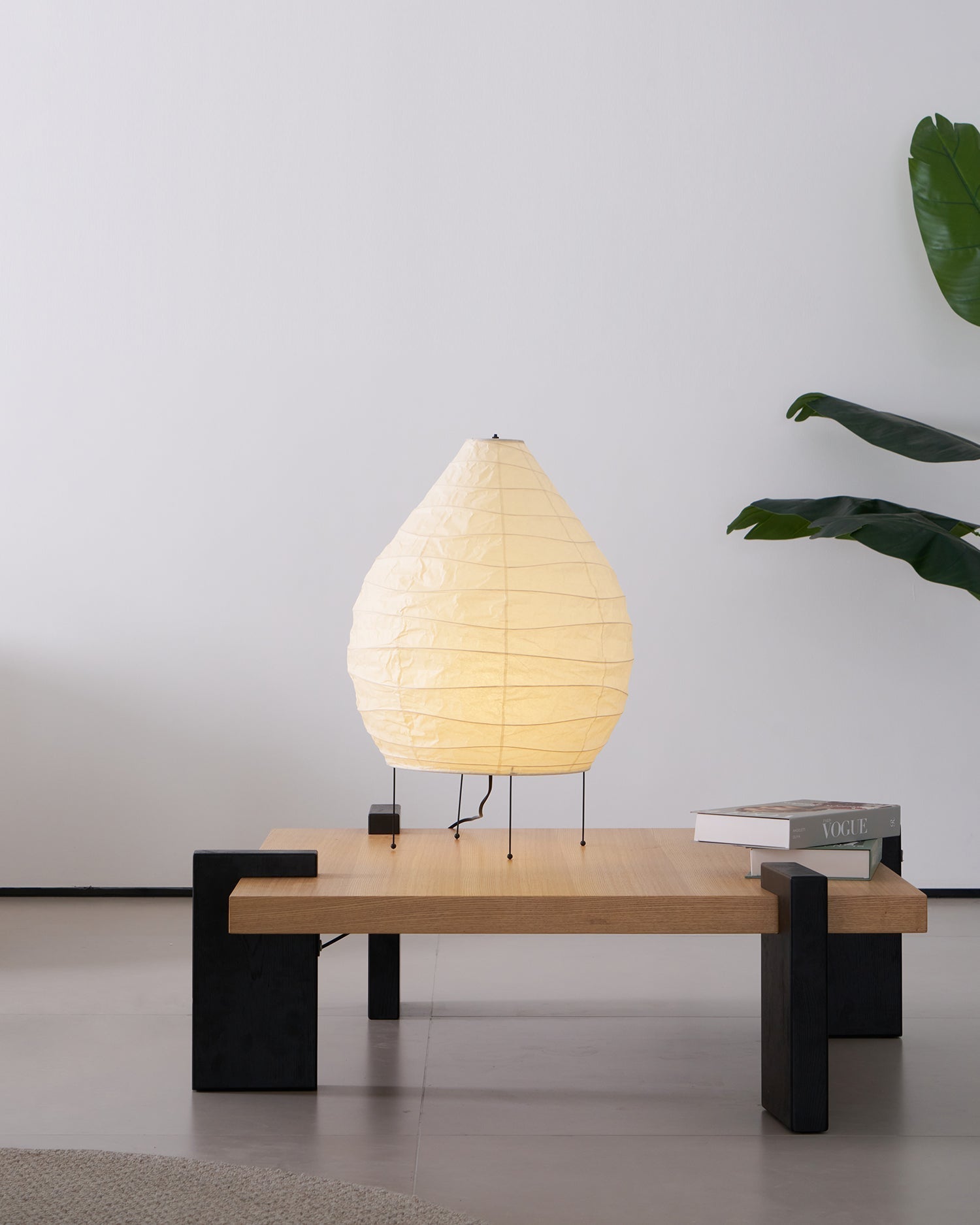 Marien Paper Table Lamp