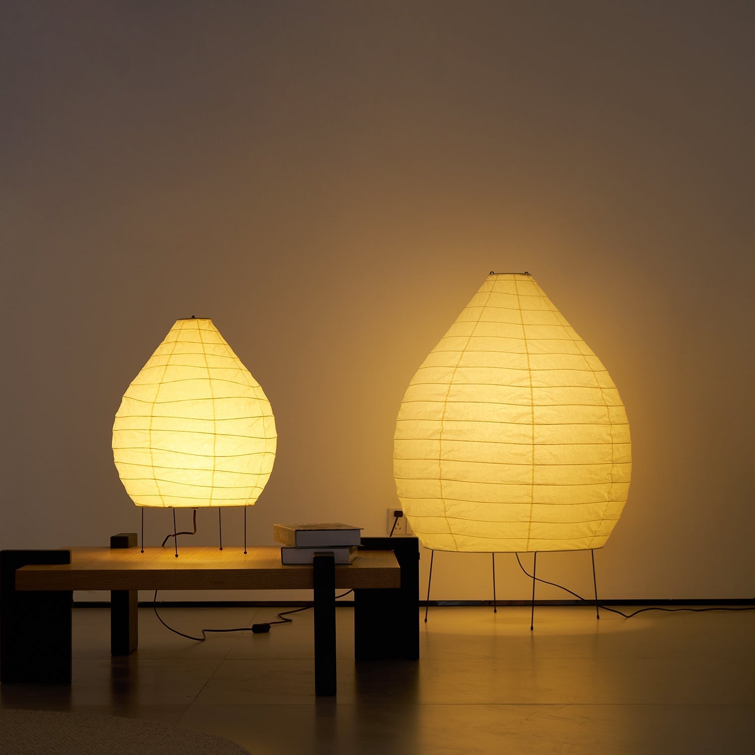 Marien Paper Table Lamp