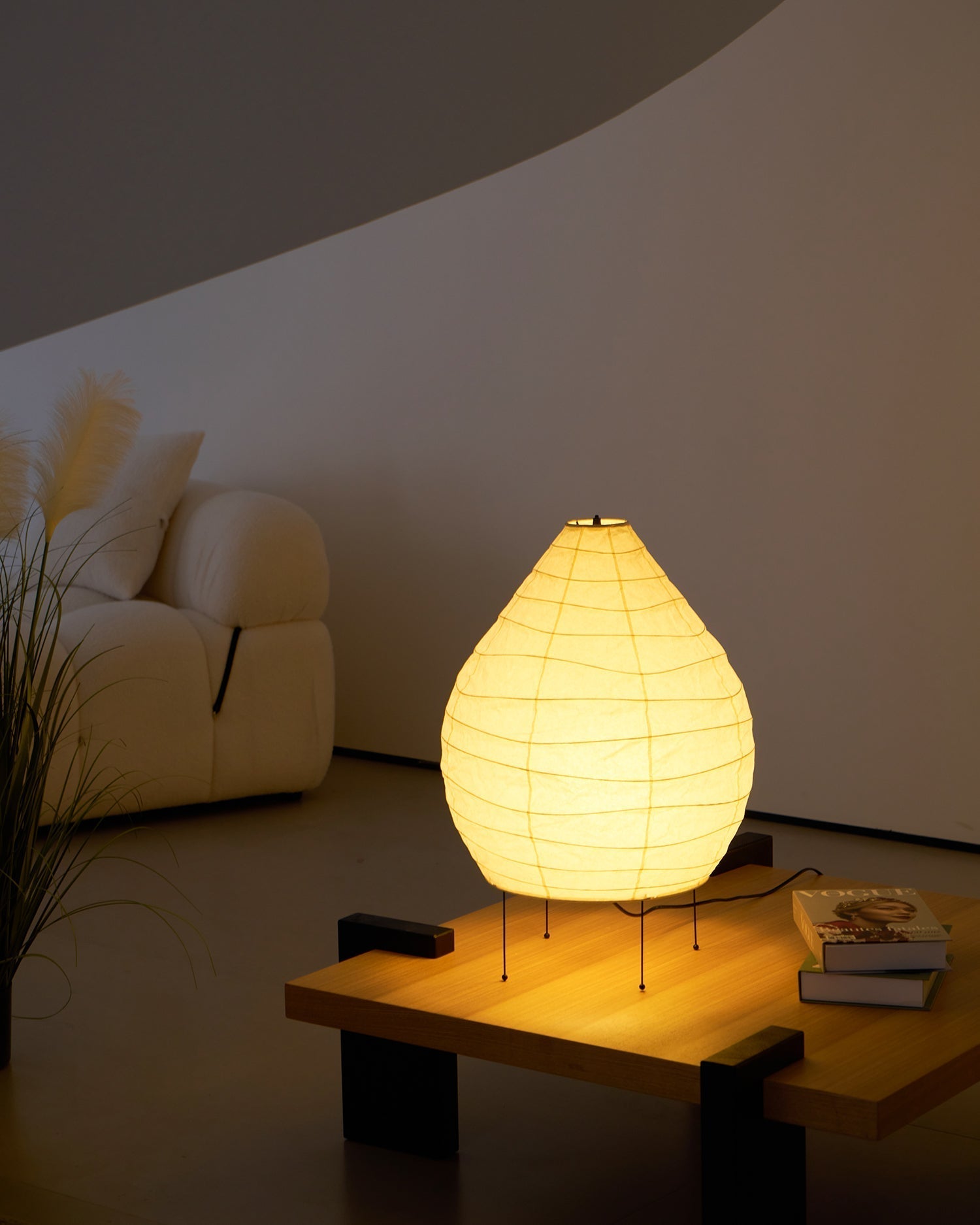 Marien Paper Table Lamp