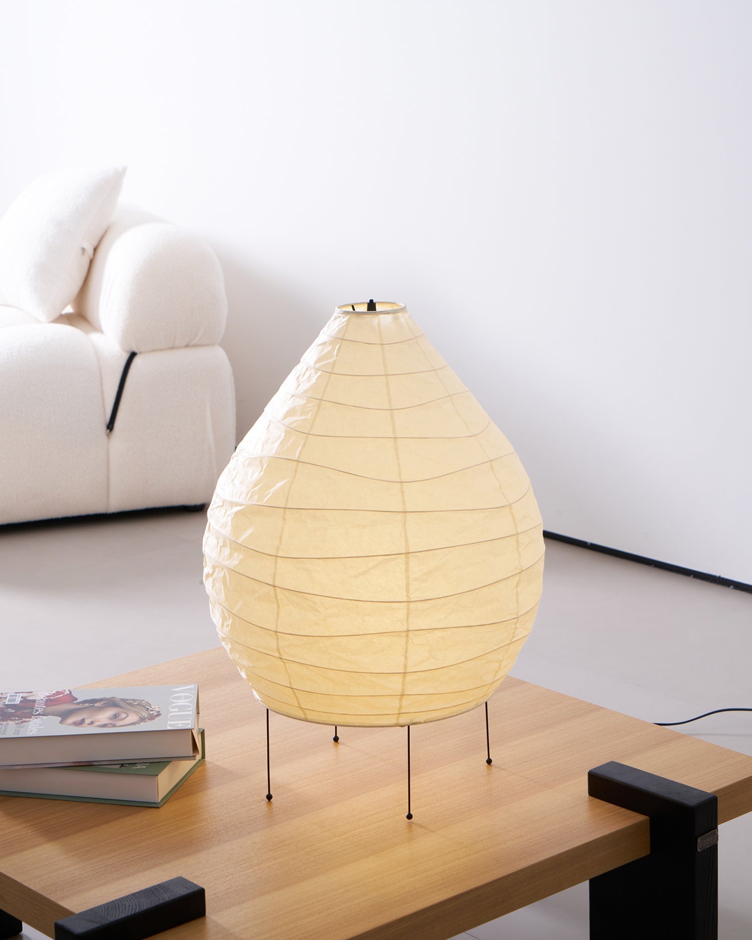 Marien Paper Table Lamp