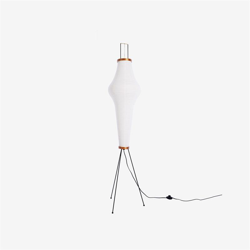 Krelix Paper Scandinavian Floor Lamp