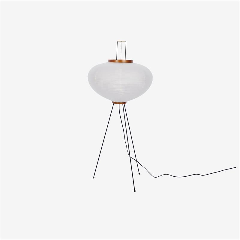Krelix Paper Scandinavian Floor Lamp