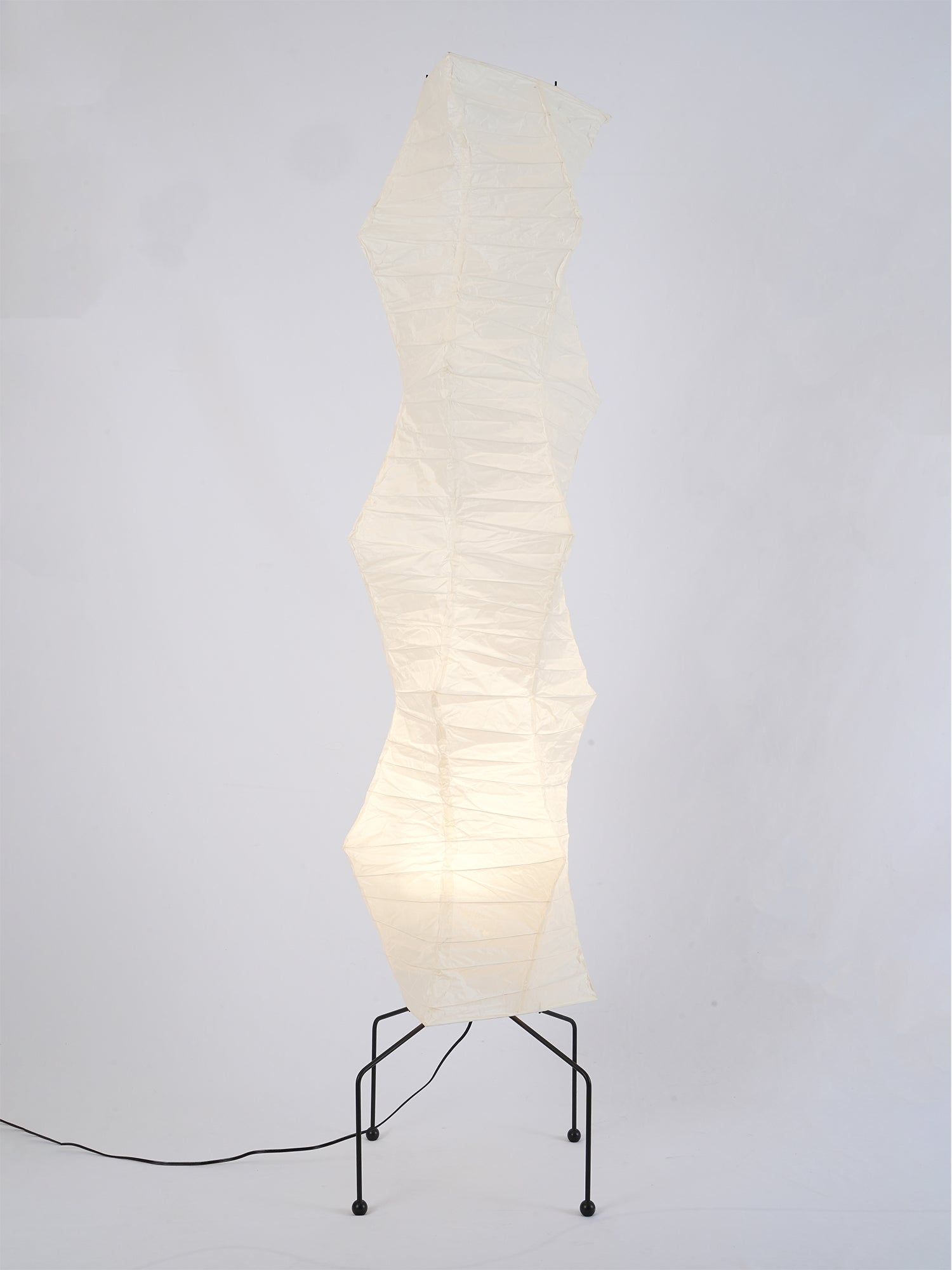 Krelix Paper Scandinavian Floor Lamp