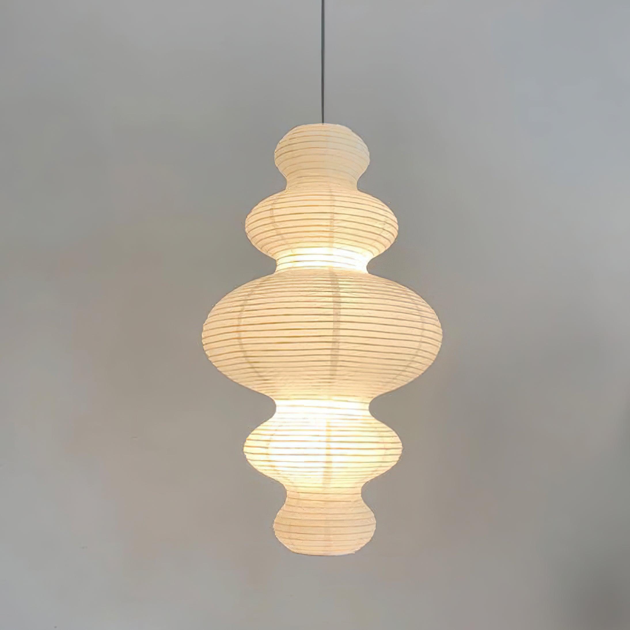 Akari Juni Pendant Lamp - Neutral Decor