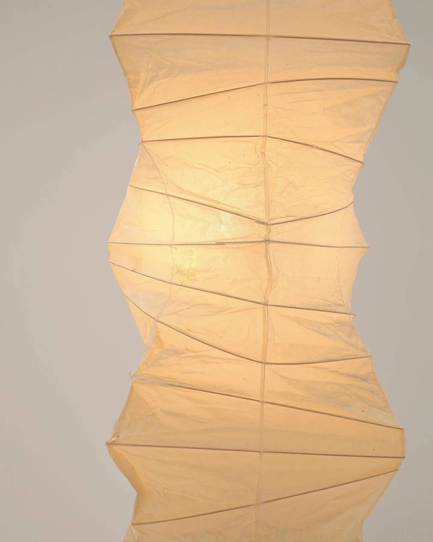 Krelix Paper Scandinavian Floor Lamp