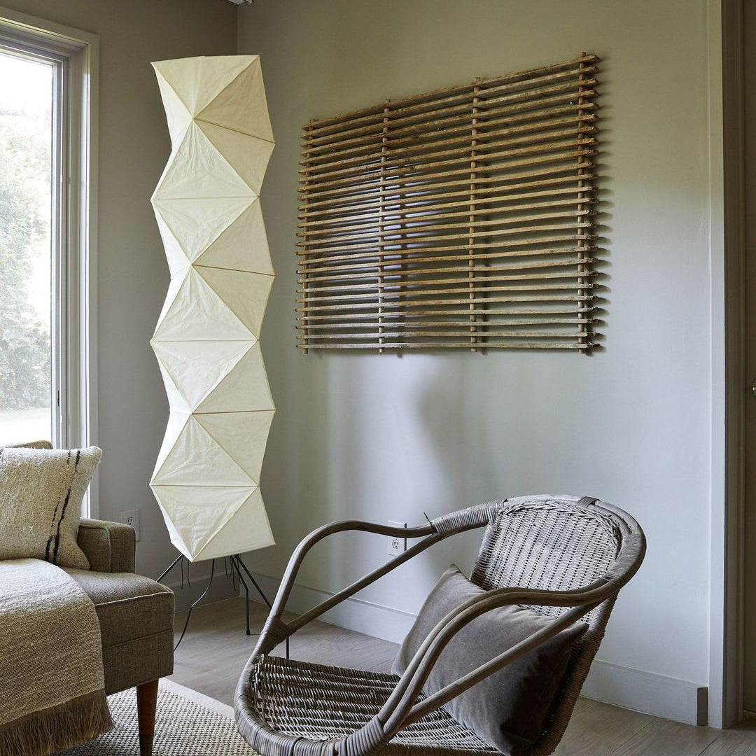Krelix Paper Scandinavian Floor Lamp