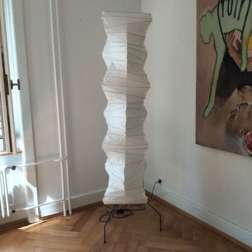 Krelix Paper Scandinavian Floor Lamp