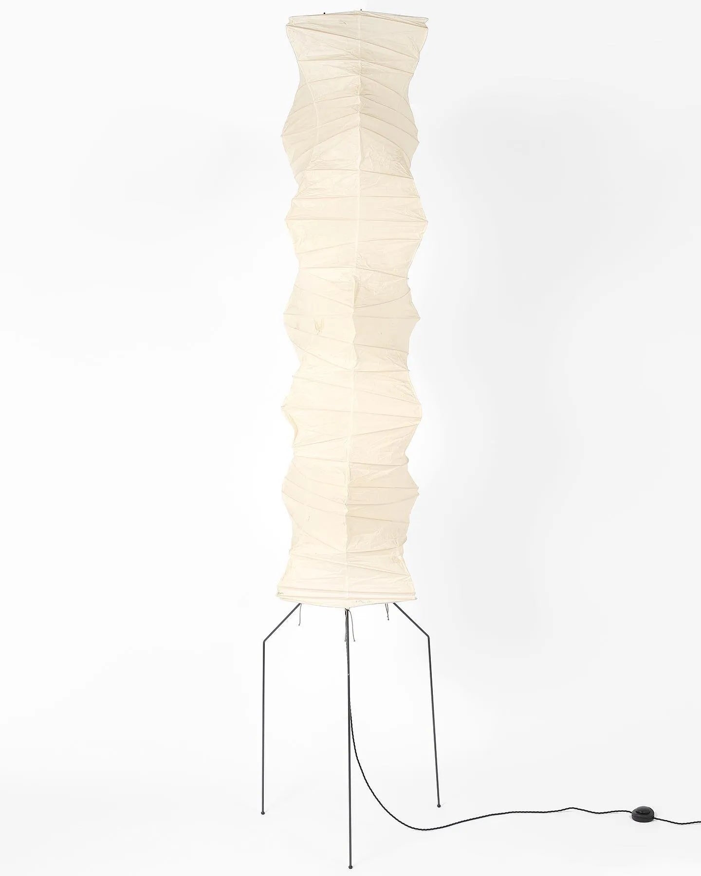 Krelix Paper Scandinavian Floor Lamp