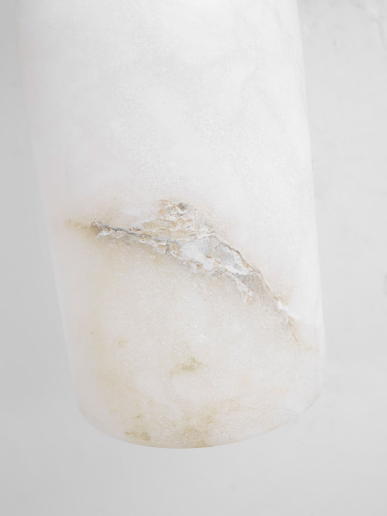 Silverstead Alabaster Nexus Indoor Wall Light