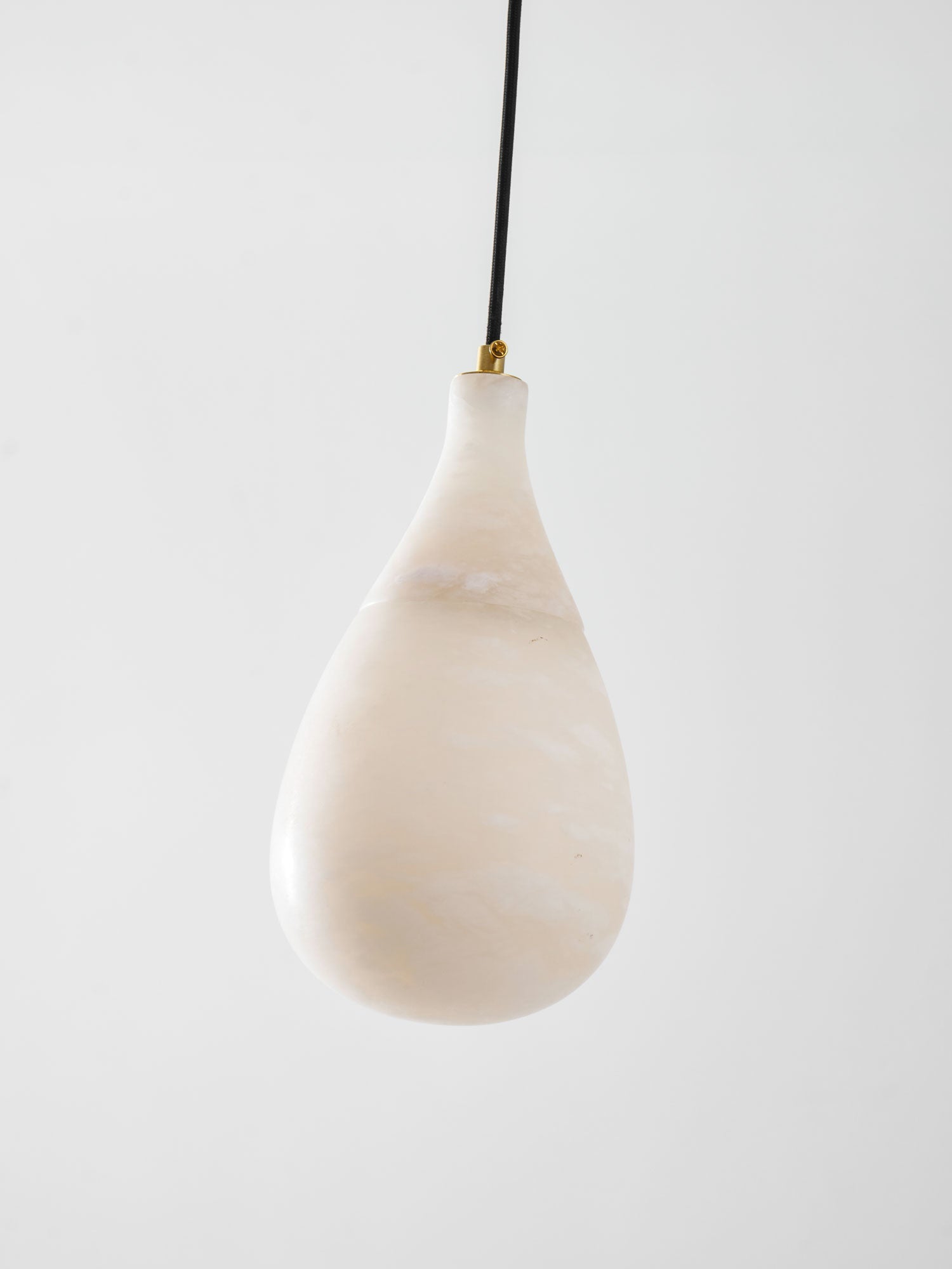 Avenith Alabaster Raindrop Pendant Light