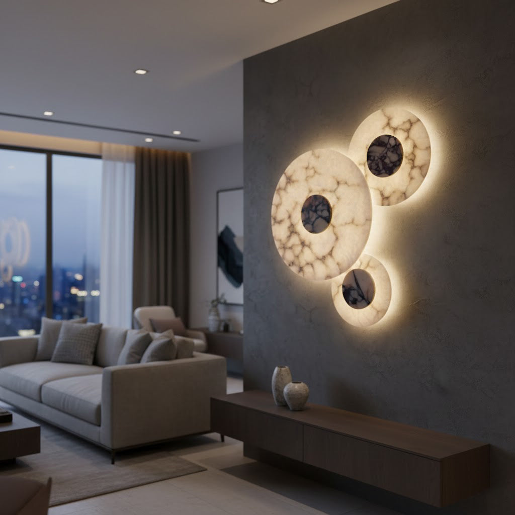 Viraisina Wall Lamp