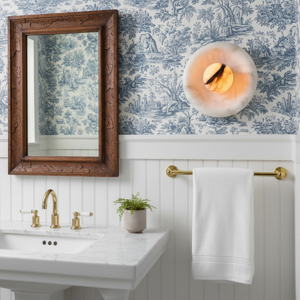 Leander Wall Lamp