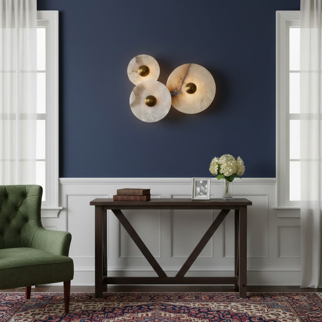 Elaoette Wall Sconce