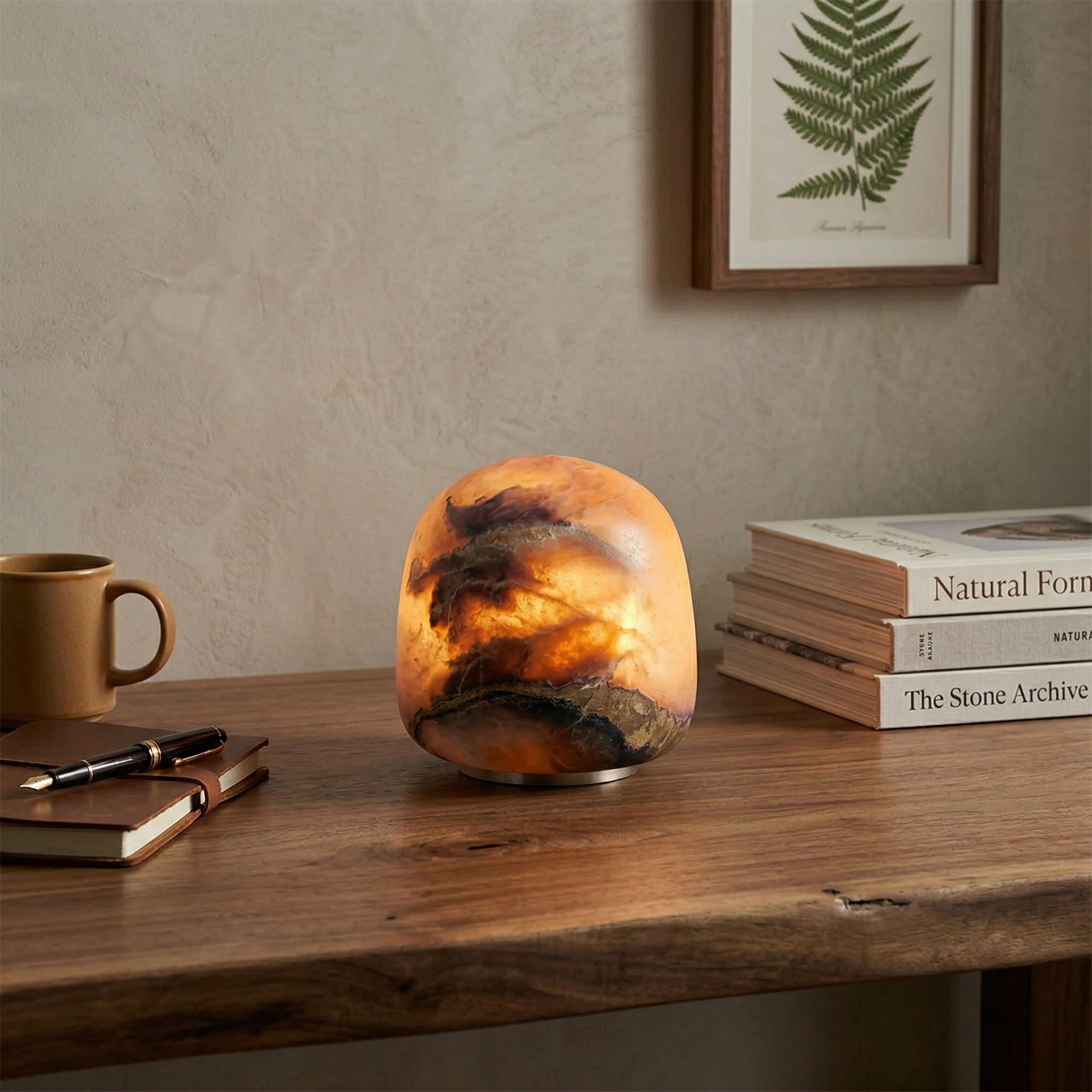 Terioia Table Lamp