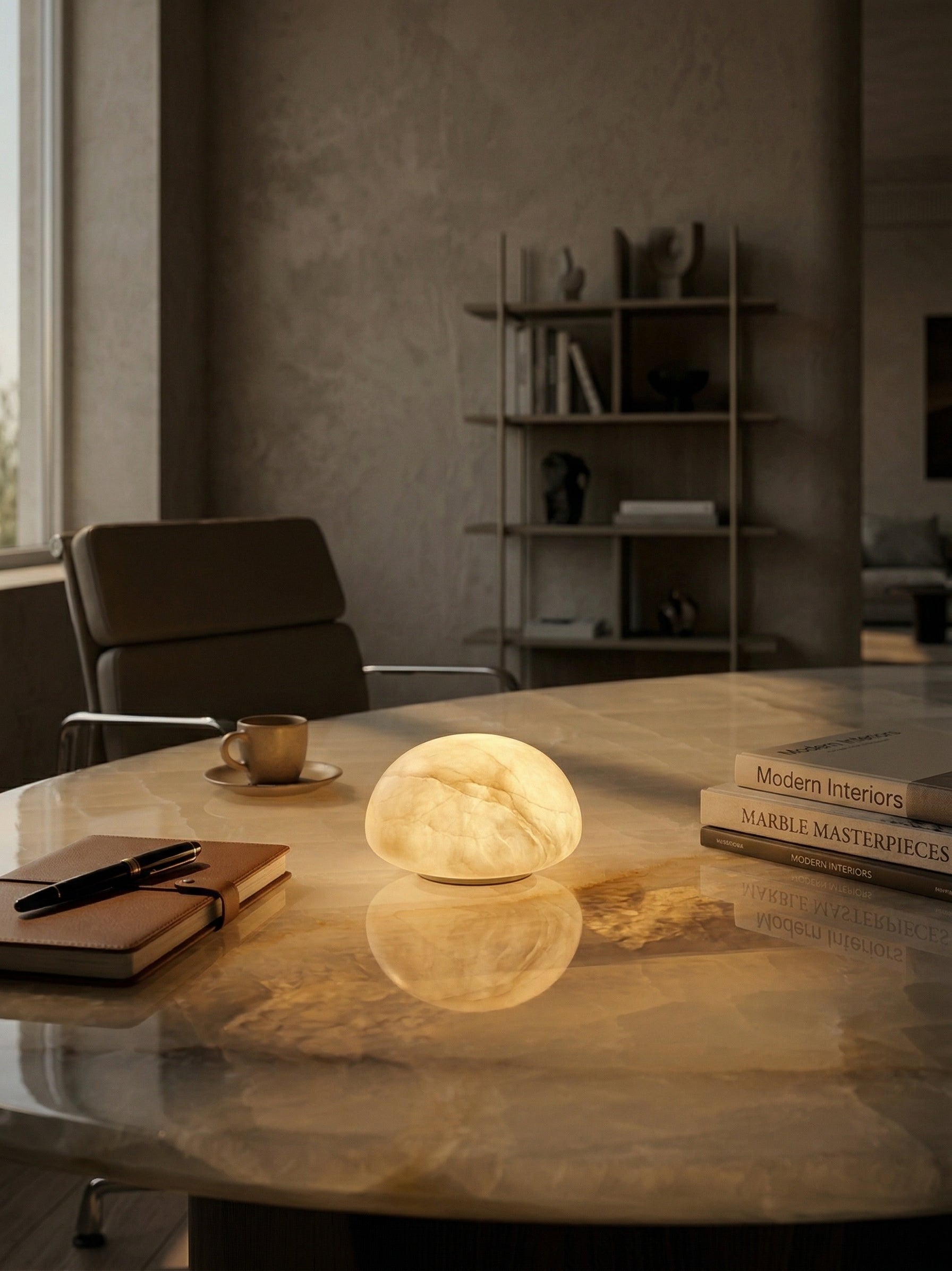 Terioia Table Lamp