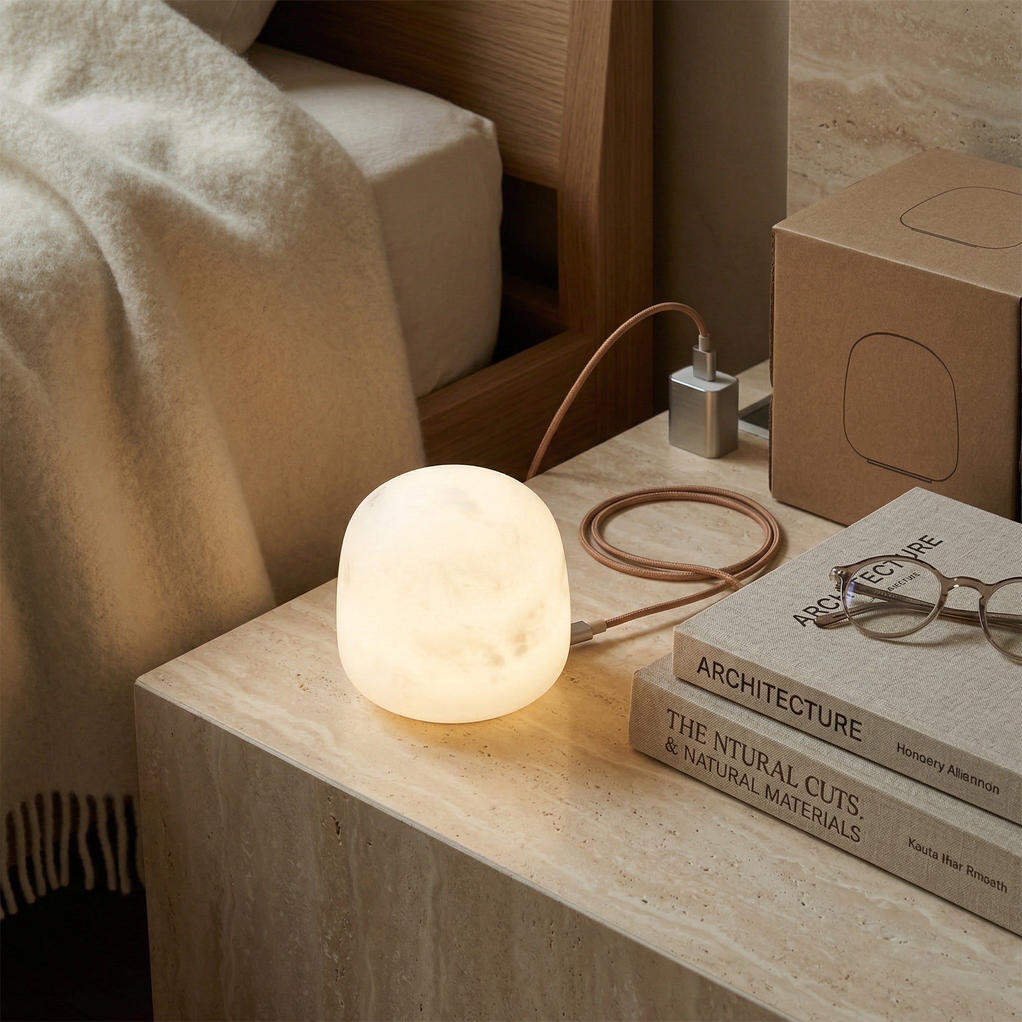Terioia Table Lamp