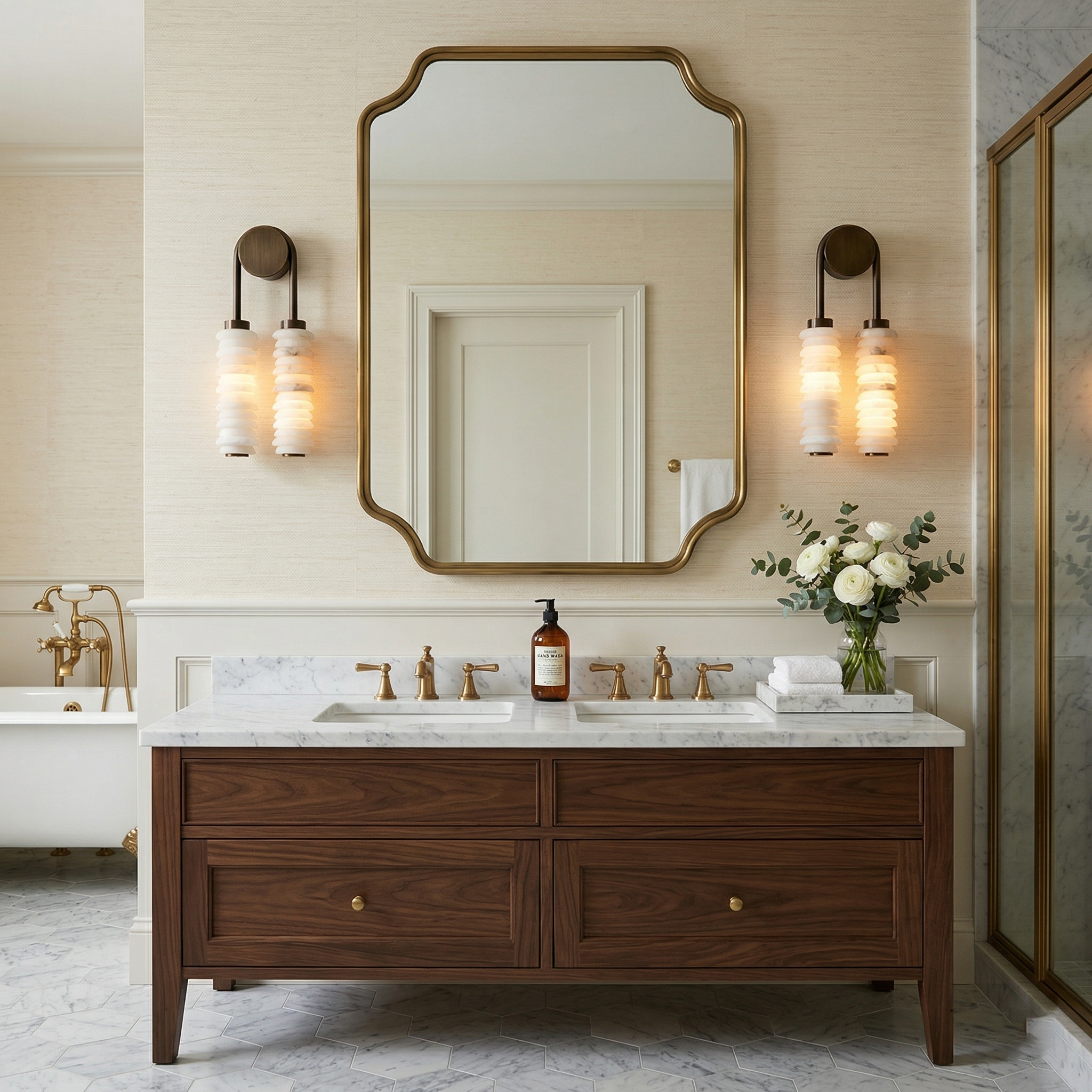 Cyralyn Wall Light