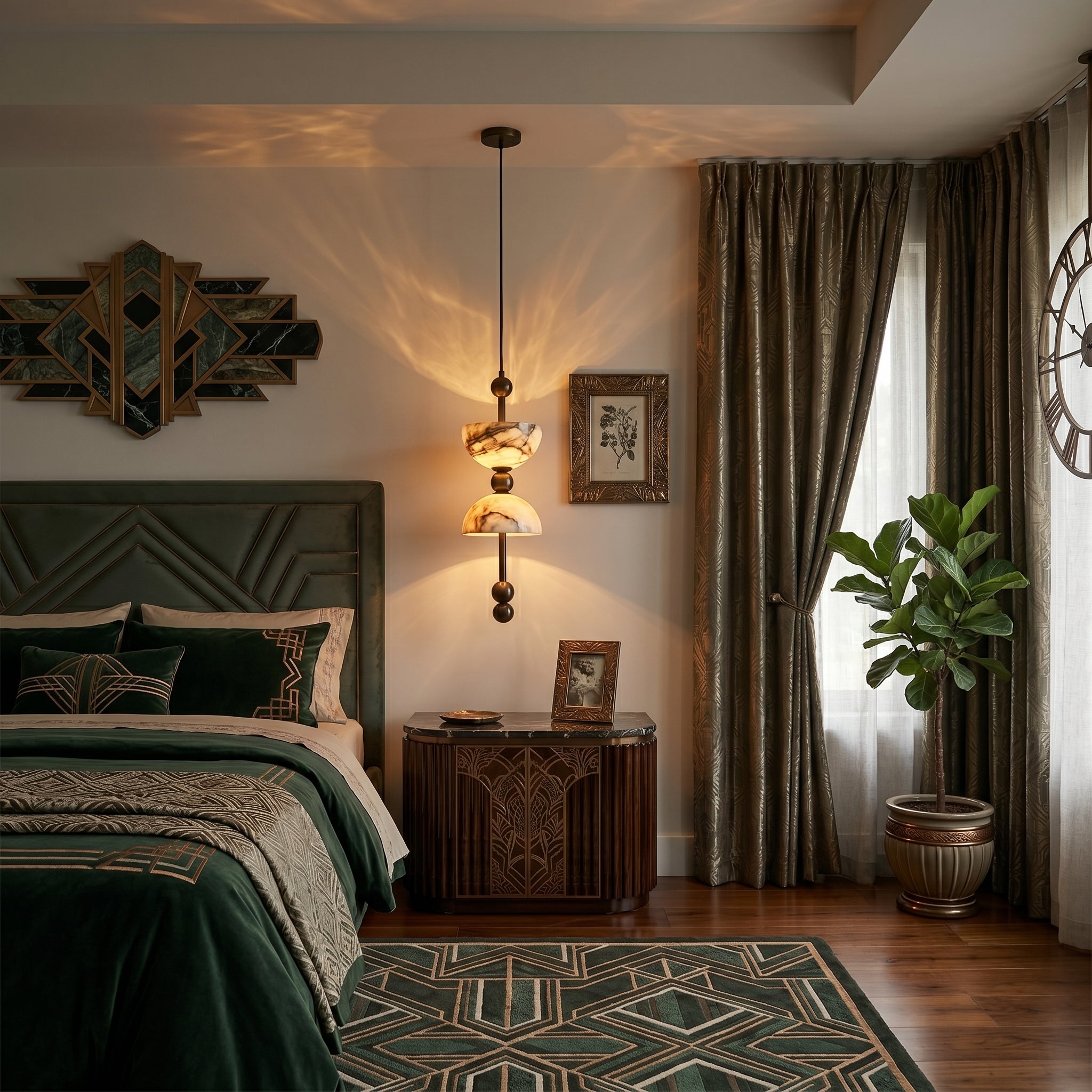 Lumoia Pendant Lamp