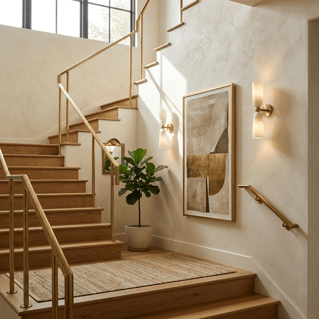 Ciriniella Bell Wall Sconce