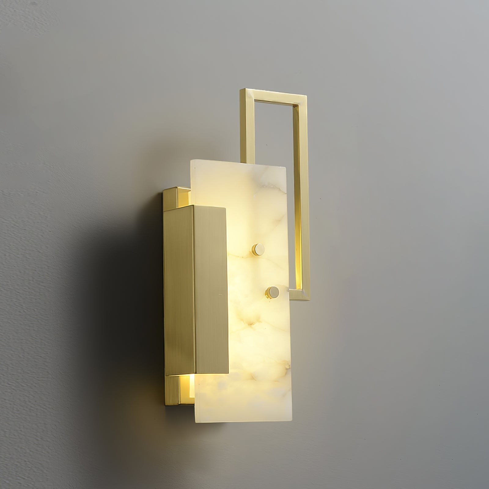 Albinelle Alabaster Wall Lamp