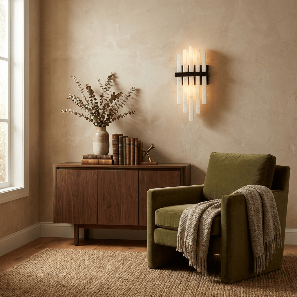 Sigrid Cascade Wall Lamp