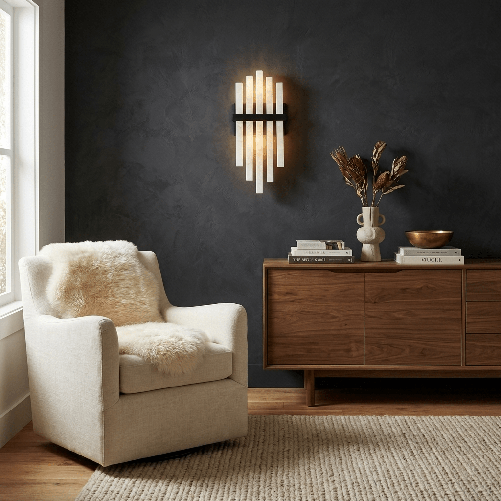 Sigrid Cascade Wall Lamp