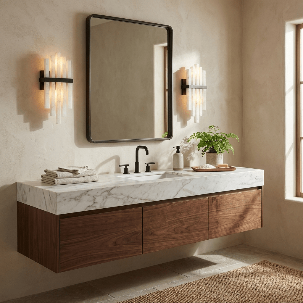 Sigrid Cascade Wall Lamp
