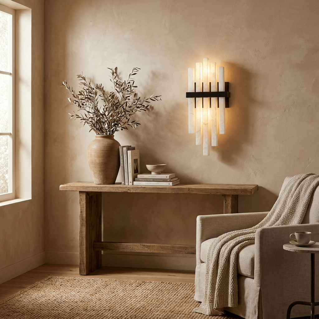 Sigrid Cascade Wall Lamp