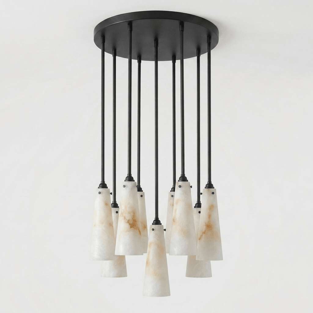 Clarion Pendant Light