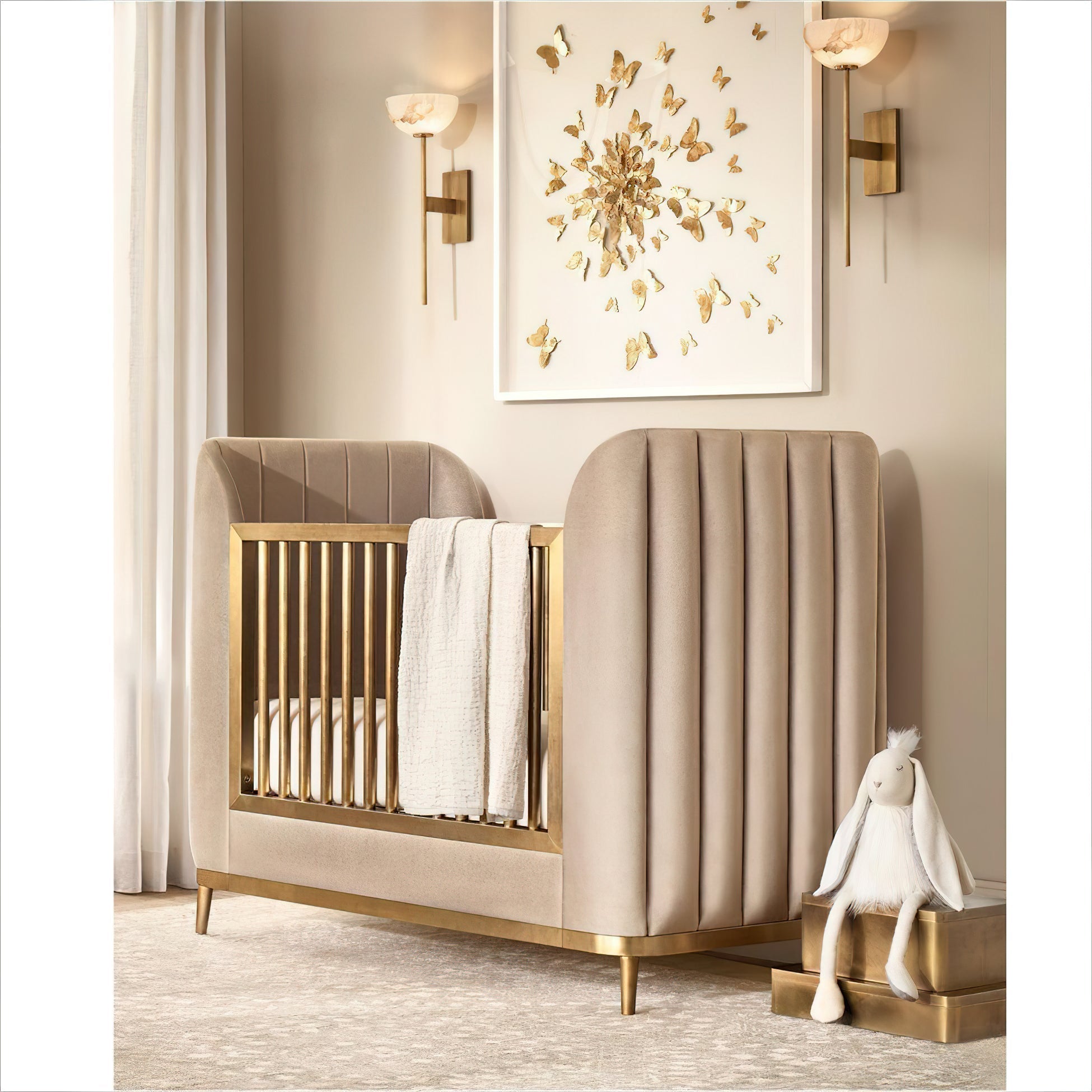 Sondel Alabaster Wall Lamp