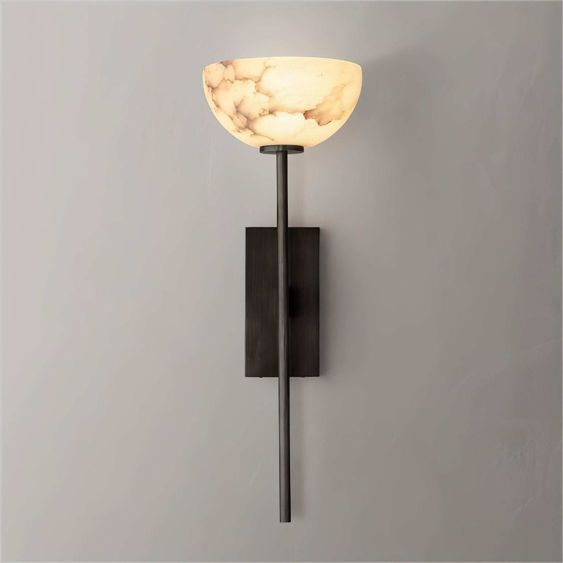 Sondel Alabaster Wall Lamp