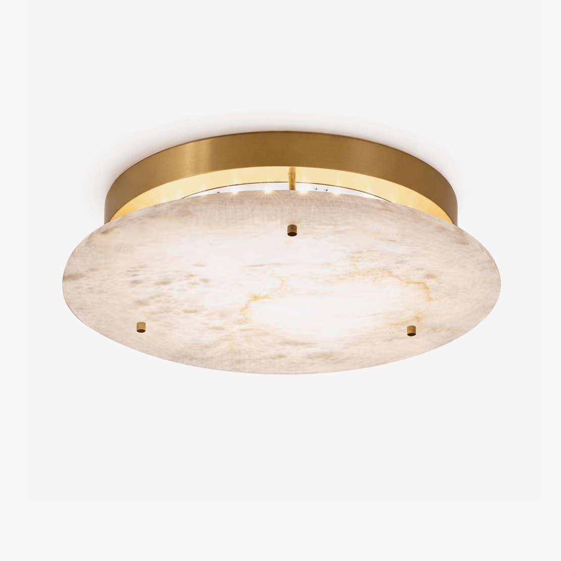 Eirelina Alabaster Ceiling Light