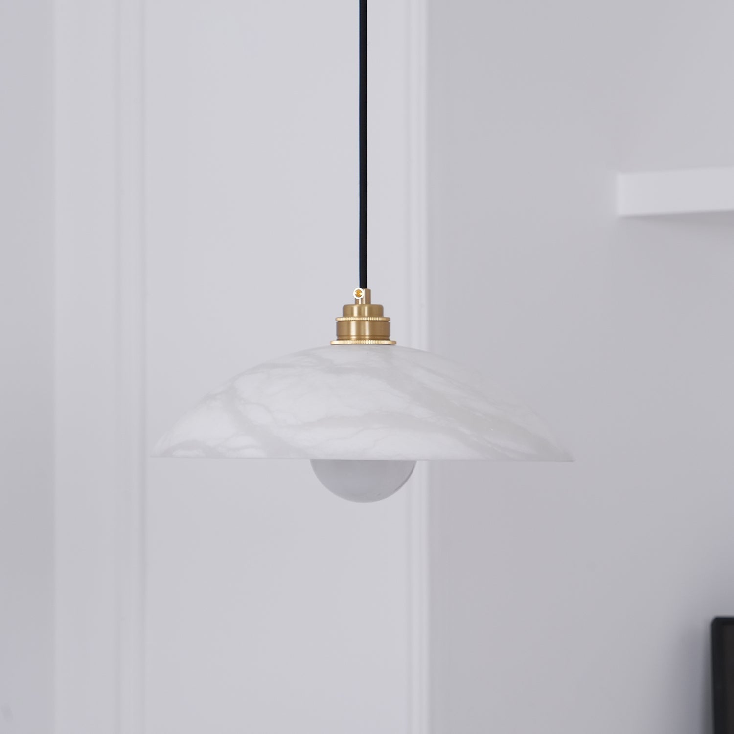 Ezriel Alabaster Pendant Light