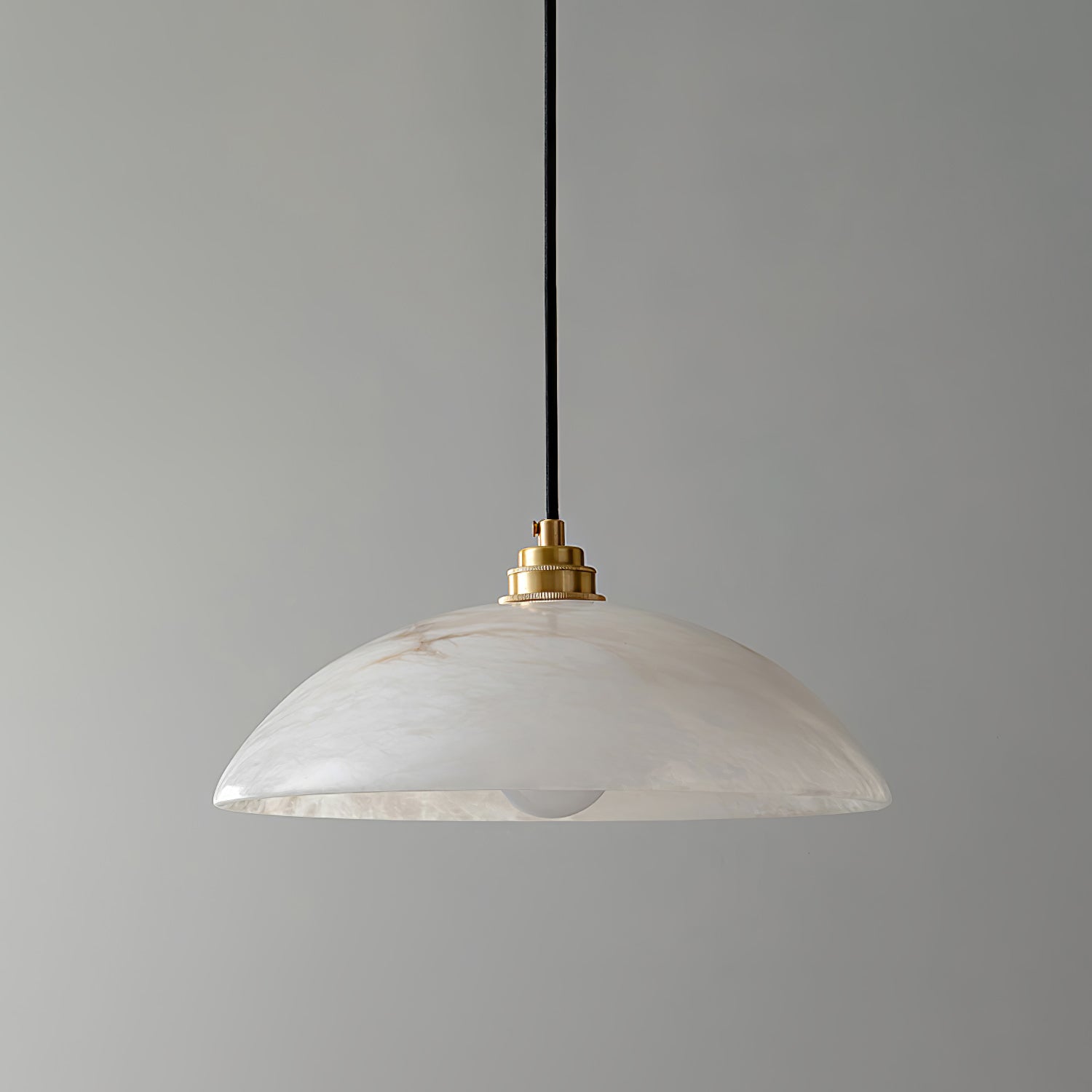 Ezriel Alabaster Pendant Light