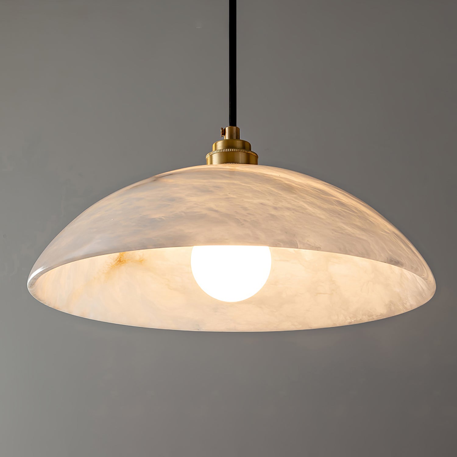 Ezriel Alabaster Pendant Light